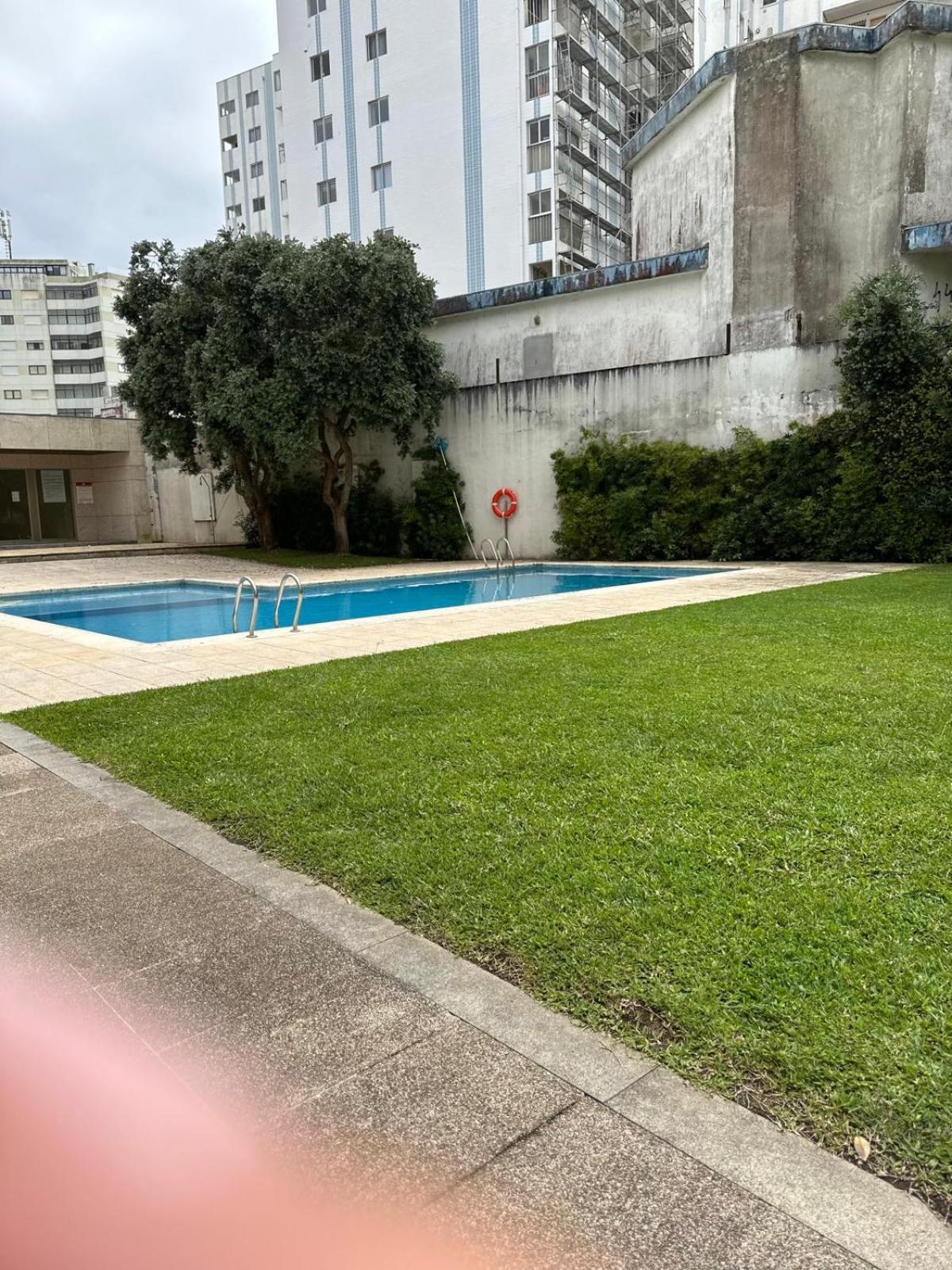 דירות Póvoa de Varzim Mar Azul מראה חיצוני תמונה