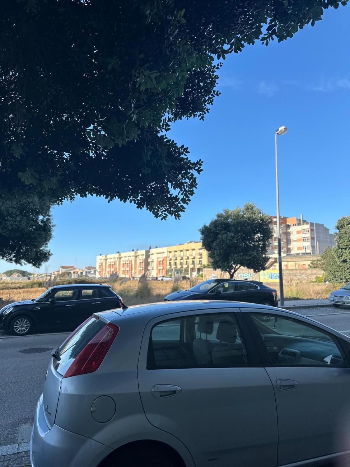 דירות Póvoa de Varzim Mar Azul מראה חיצוני תמונה